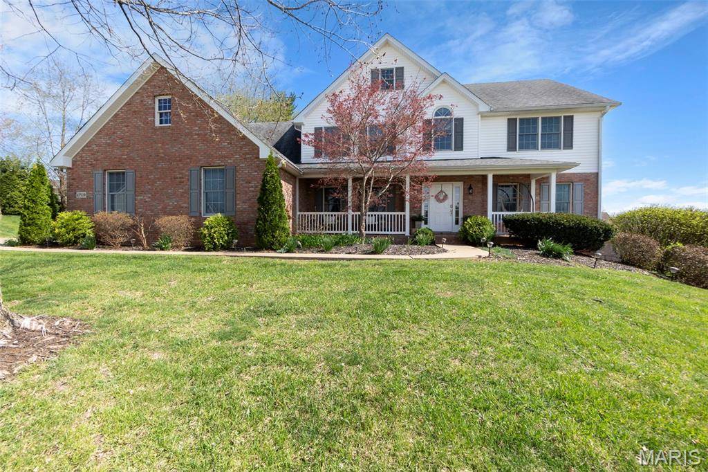 1719 Potomac PL, Cape Girardeau, MO 63701