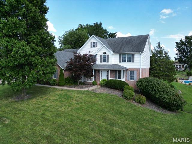 1719 Potomac PL, Cape Girardeau, MO 63701