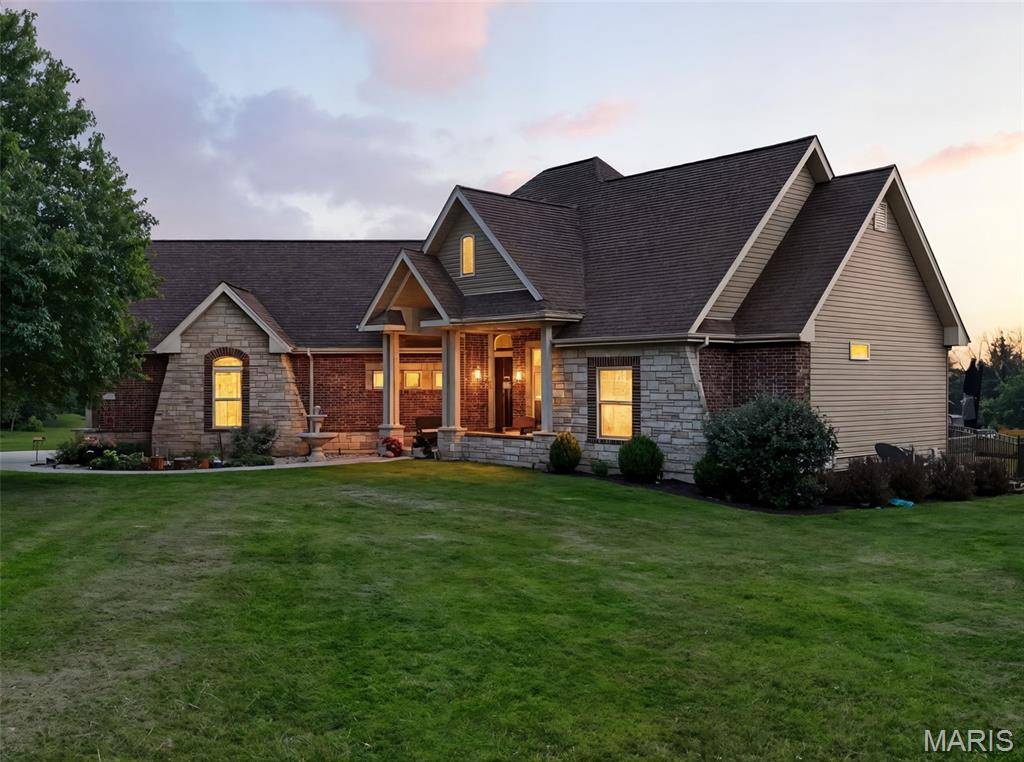 26950 Trembley LN, Wright City, MO 63390