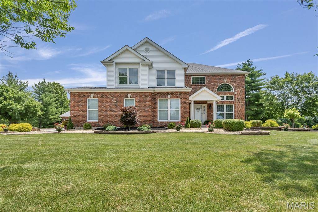 123 Townview DR, Wentzville, MO 63385
