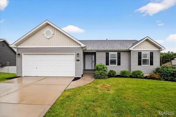 Moscow Mills, MO 63362,10 Majestic Lakes CT