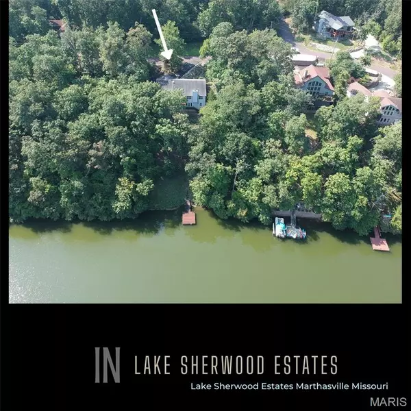 1509 S Lake Sherwood DR, Marthasville, MO 63357