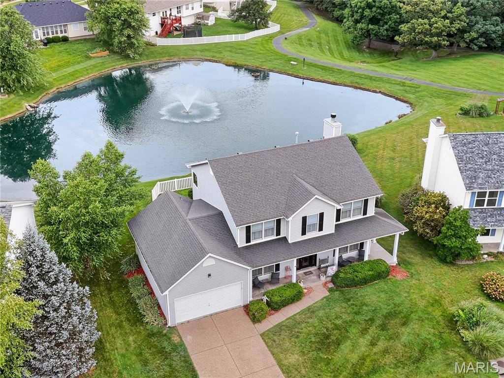 1822 Sapling DR, O'fallon, MO 63366