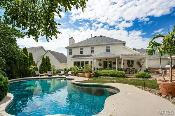 Wildwood, MO 63021,617 Westonridge CT