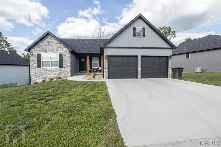 110 Alice DR, Waynesville, MO 65583