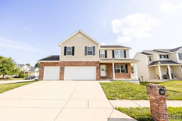 1117 Gulfstream WAY, Mascoutah, IL 62258