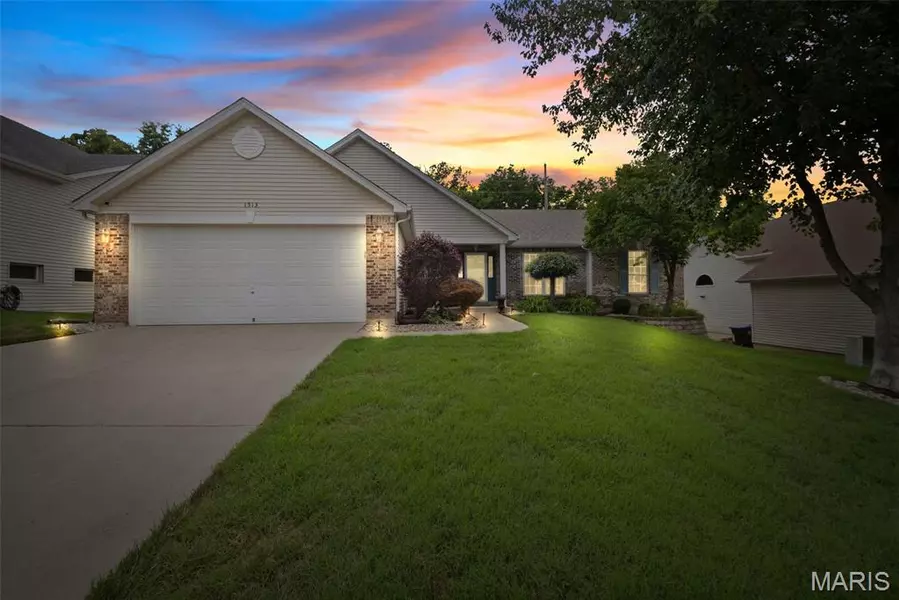 1513 Parsons Bend CT, O'fallon, MO 63366