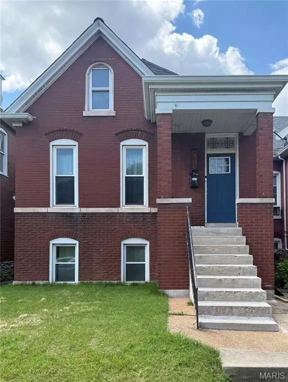 4613 Louisiana AVE, St Louis, MO 63111