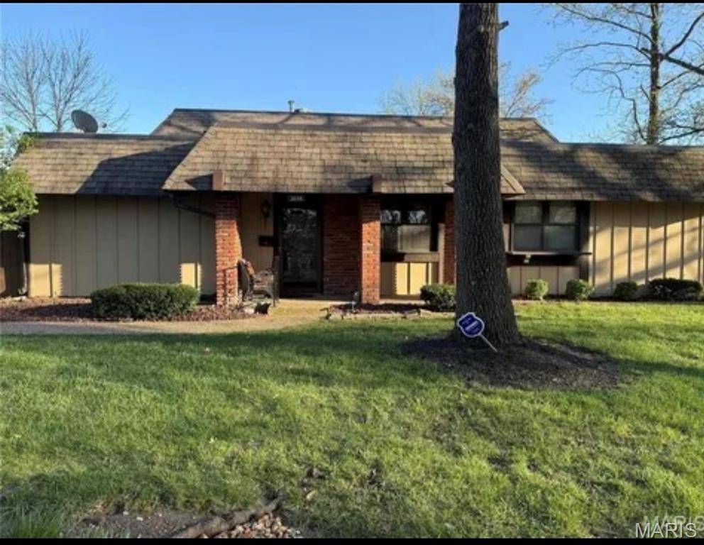 2656 Hampton RD #2A, St Charles, MO 63303