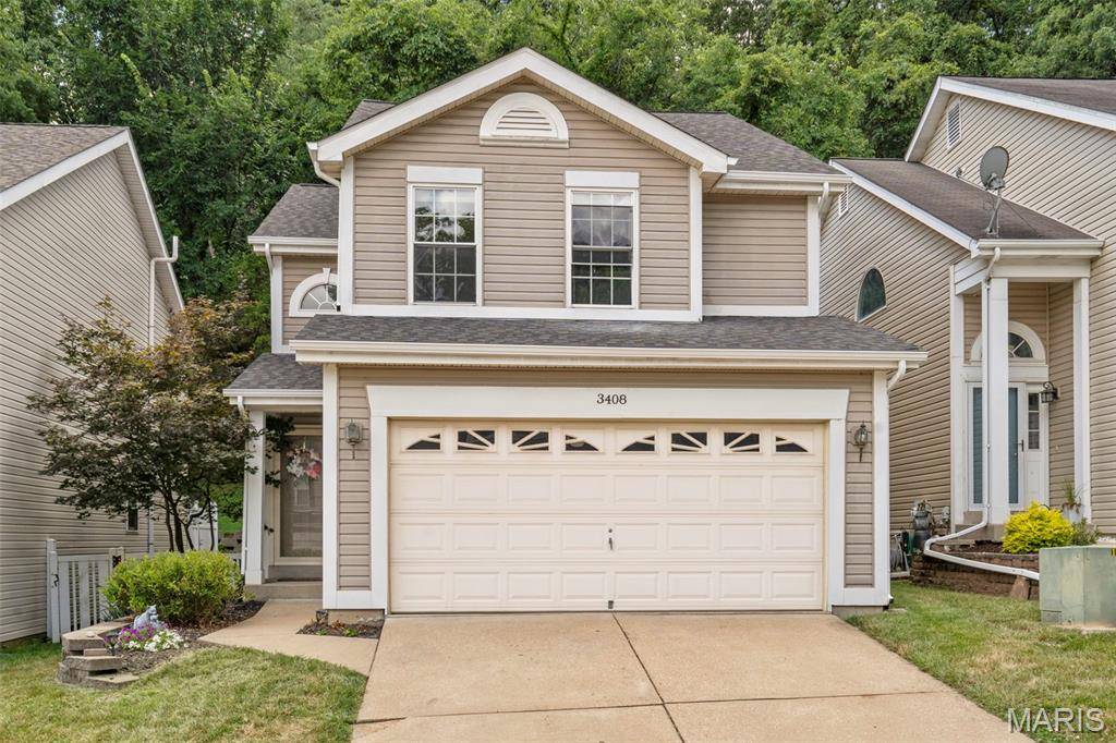 3408 Charleston Place CT, Manchester, MO 63088