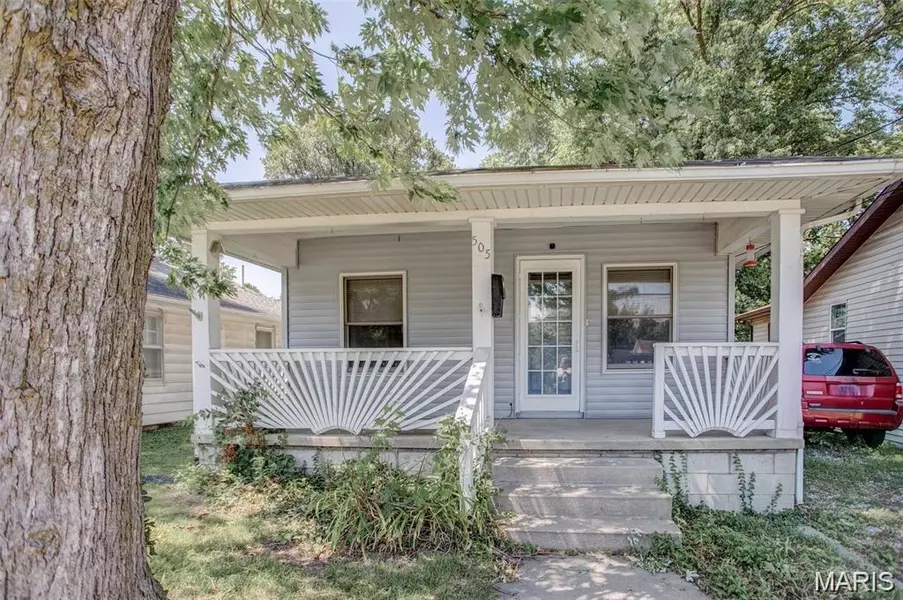 505 Stowell AVE, Alton, IL 62002