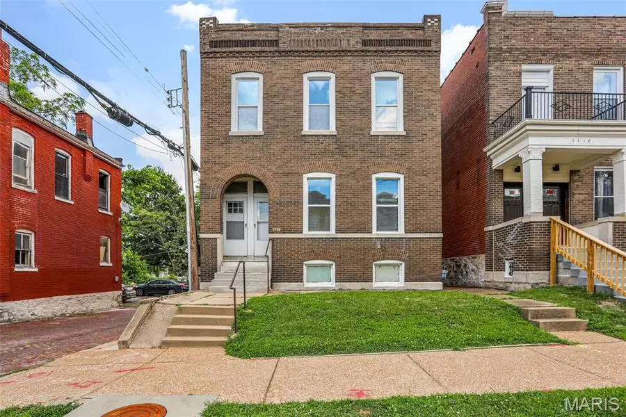 3716 Louisiana AVE, St Louis, MO 63118