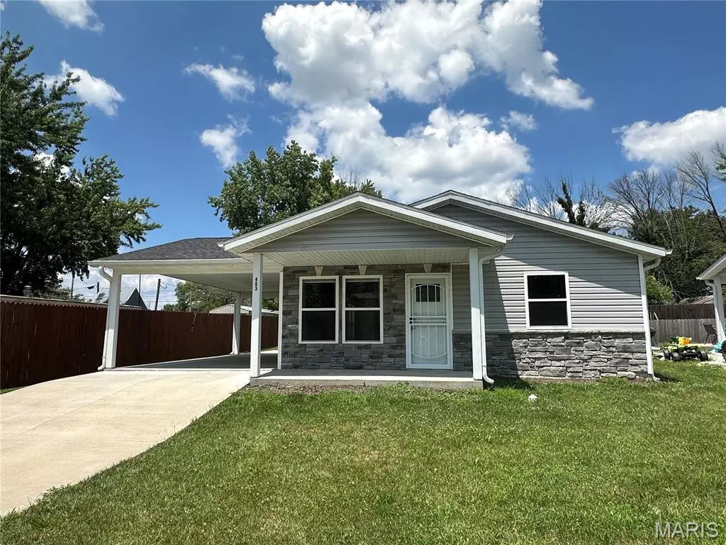 Perry, MO 63462,403 E Wells