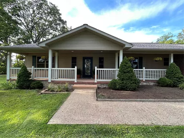 4243 Bushy Prairie RD, Fults, IL 62244