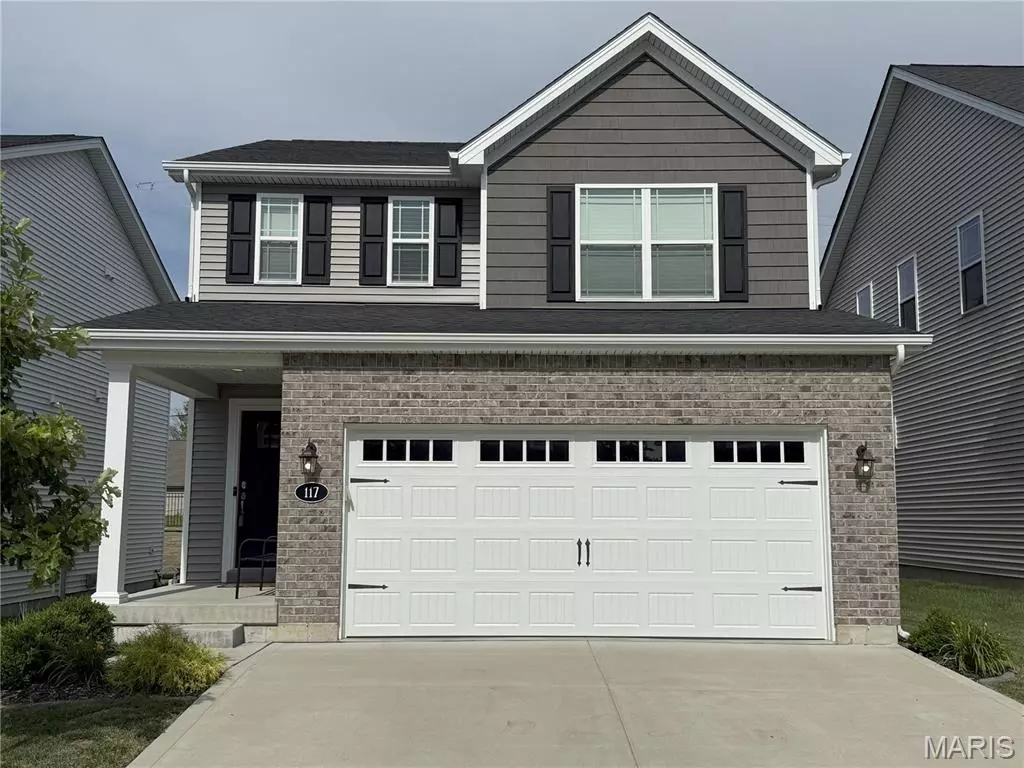 St Peters, MO 63376,117 Woodline CT