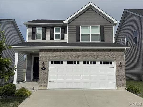 St Peters, MO 63376,117 Woodline CT