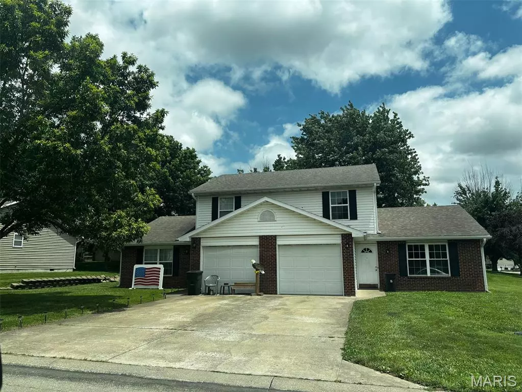 Mexico, MO 65265,1820 Salem ST