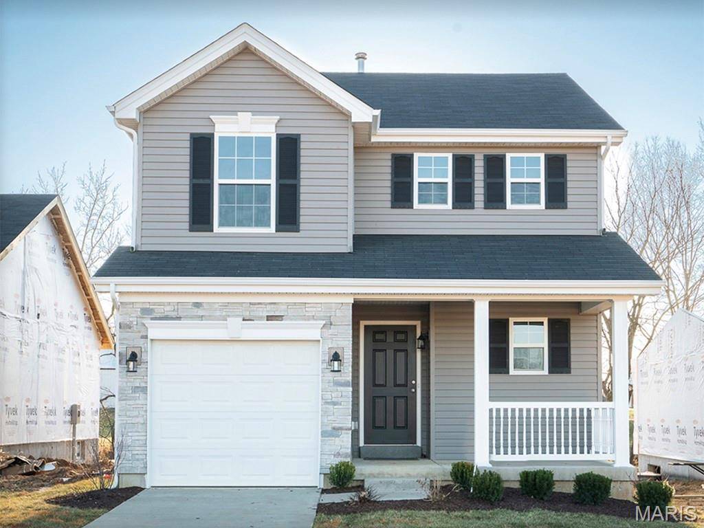 2209 Heatherfield DR, Rolla, MO 65401