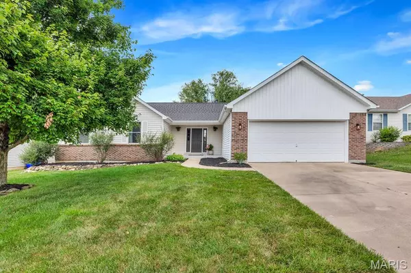Wentzville, MO 63385,729 Sunflower Ridge CT