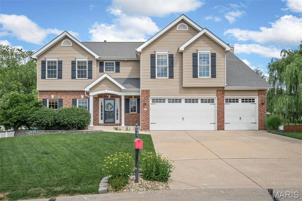25 Jacobs CT, St Peters, MO 63376