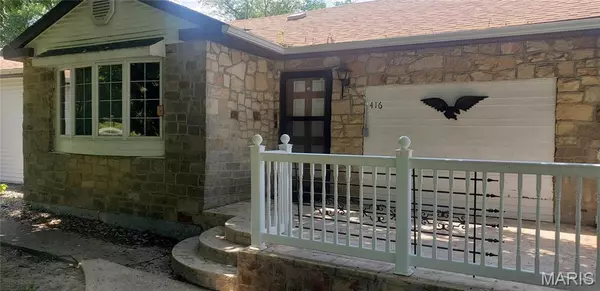 Bourbon, MO 65441,416 Old Highway 66