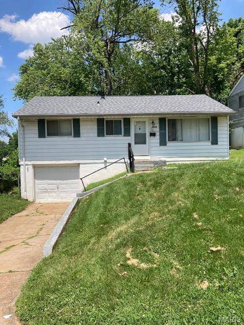 7315 Albright AVE, Jennings, MO 63136
