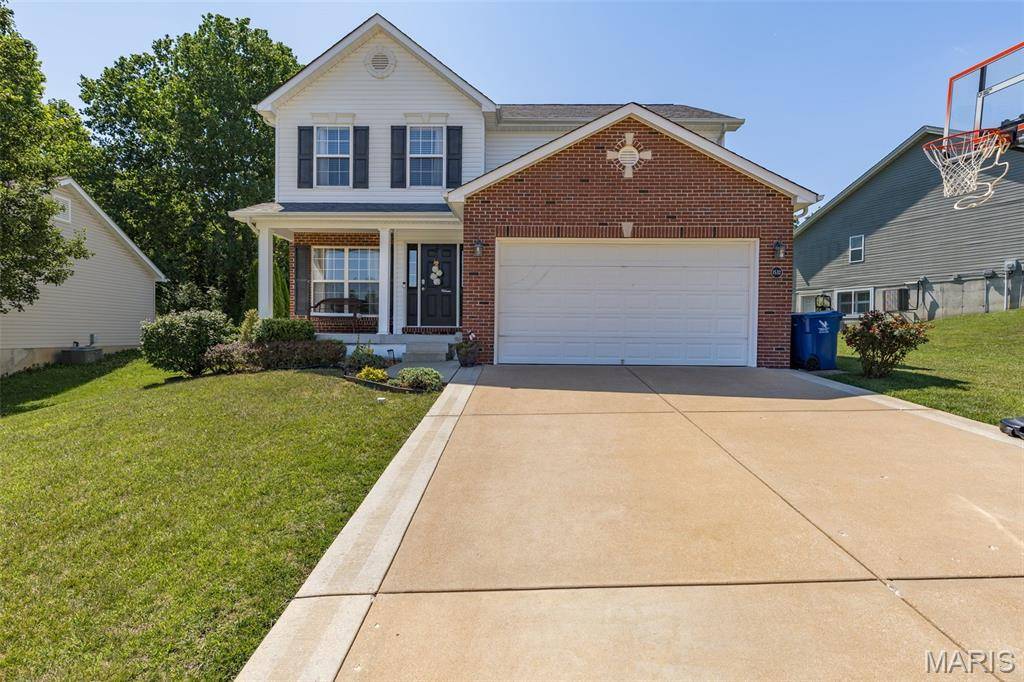 1532 Dorie CT, Fenton, MO 63026