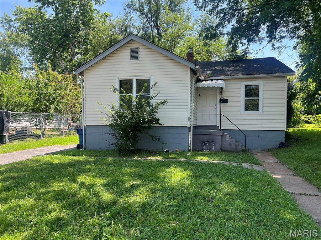 6136 Jefferson AVE, St Louis, MO 63134