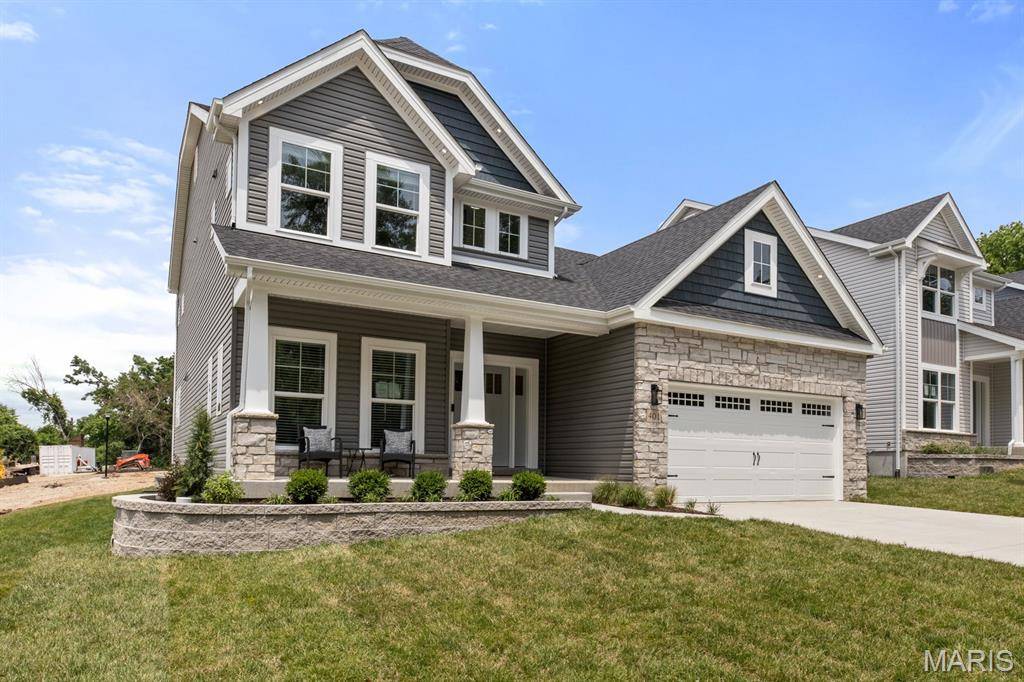 401 Rayburn AVE, Sunset Hills, MO 63127