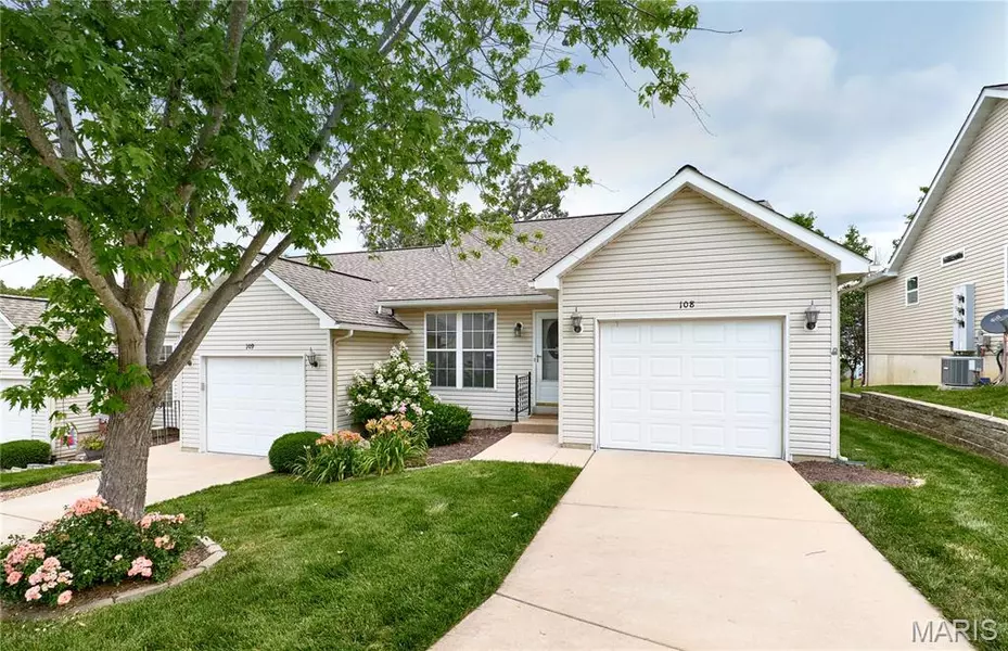 108 Fort Worth WAY, Wright City, MO 63390