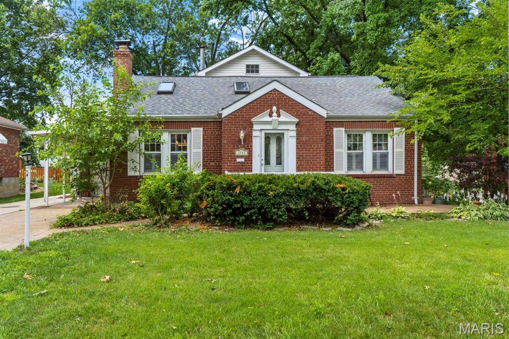 6752 Eichelberger ST, St Louis, MO 63109