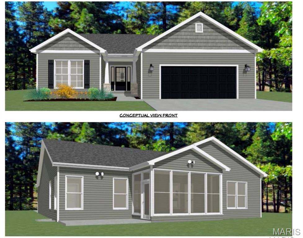 6 OGLE ESTATES, Columbia, IL 62236