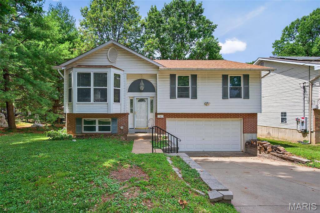 2307 S Milton AVE, Overland, MO 63114