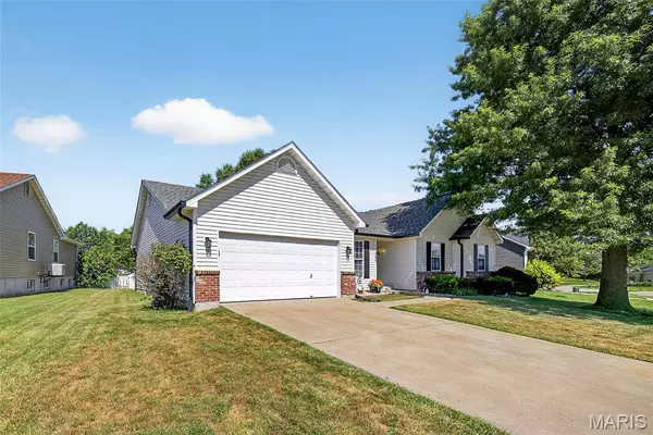 Wentzville, MO 63385,1305 Grand Canyon DR