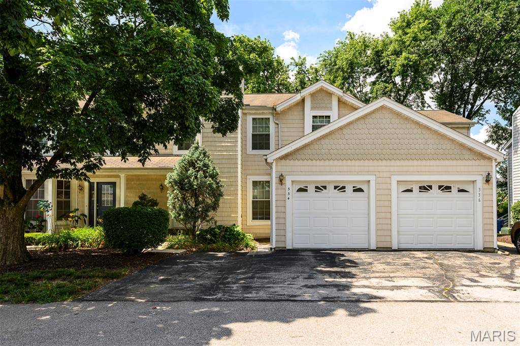 334 Sturbridge Village DR, Hazelwood, MO 63042