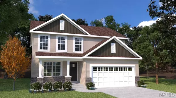 1951 Rolling River CIR, St Paul, MO 63366