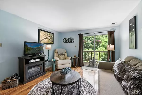 Unincorporated, MO 63021,701 Ridgeside DR #F