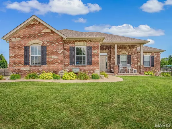 Millstadt, IL 62260,3315 Diamond View CT