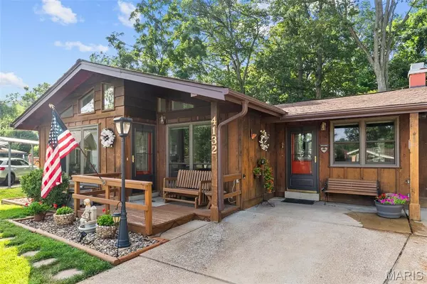 Mehlville, MO 63129,4132 Pasco DR