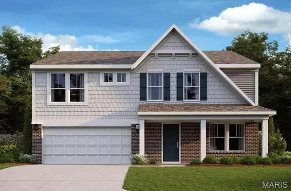 627 Brinton CT, Wentzville, MO 63348