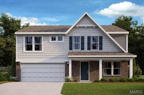 627 Brinton CT, Wentzville, MO 63348