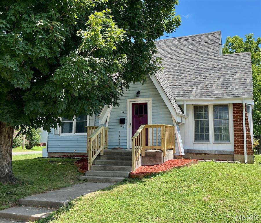 111 Marshall ST, Fredericktown, MO 63645