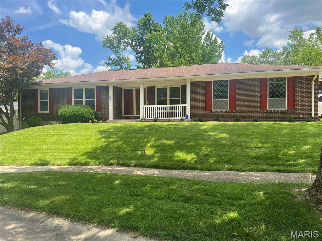 Unincorporated, MO 63034