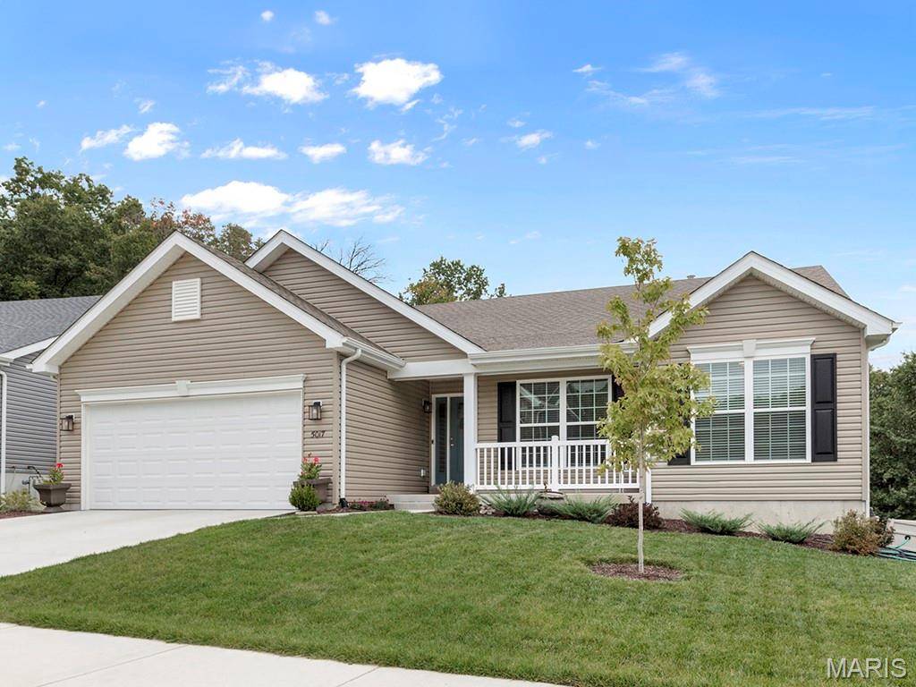 2314 Heatherfield DR, Rolla, MO 65401