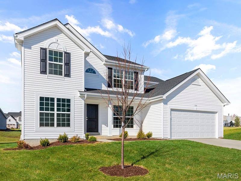 2316 Heatherfield DR, Rolla, MO 65401