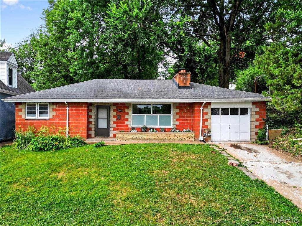 6916 Dale AVE, St Louis, MO 63139