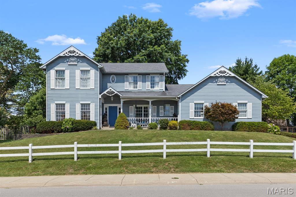 1231 High ST, Washington, MO 63090