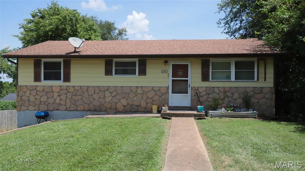 210 Aldergate DR, Bonne Terre, MO 63628