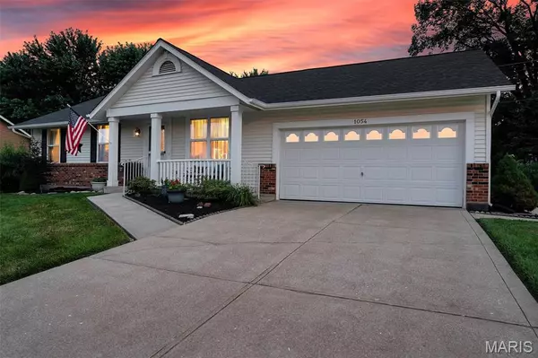 O'fallon, MO 63366,1054 Fawn Ridge DR