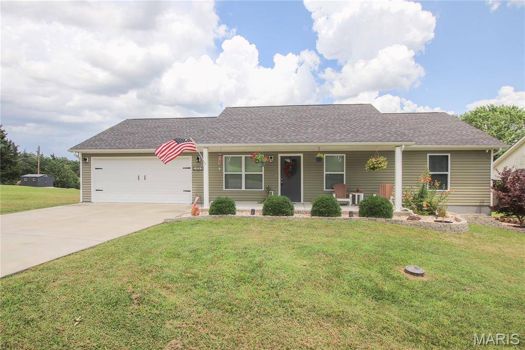 1022 Pond ST, Sullivan, MO 63080
